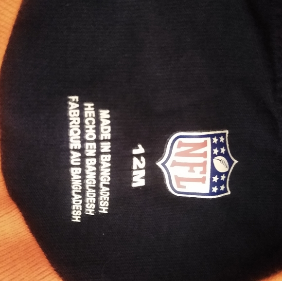 NFL Denver Broncos Baby Onesie 9M - Picture 4 of 4